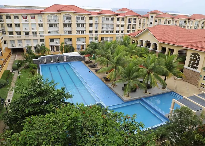 Apartment Top-floor 2bedroom In With Pool - Free Fast&unli Wi-fi Netflix Complete Kitchen Cebu