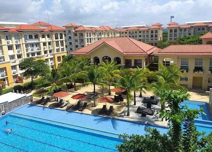 Apartment Top-floor 2bedroom In With Pool - Free Fast&unli Wi-fi Netflix Complete Kitchen *