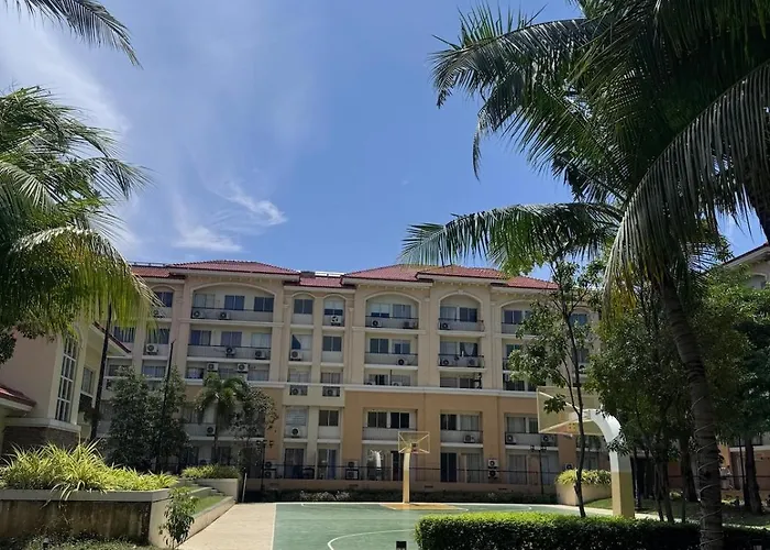 Apartment Top-floor 2bedroom In With Pool - Free Fast&unli Wi-fi Netflix Complete Kitchen Cebu