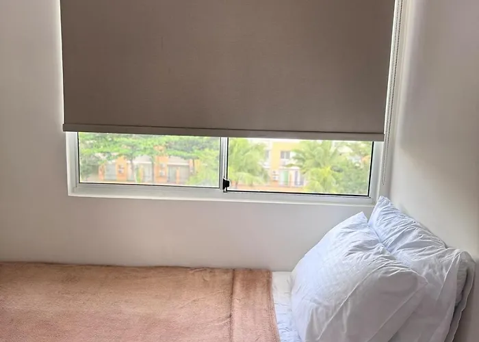 Top-floor 2bedroom In With Pool - Free Fast&unli Wi-fi Netflix Complete Kitchen Cebu