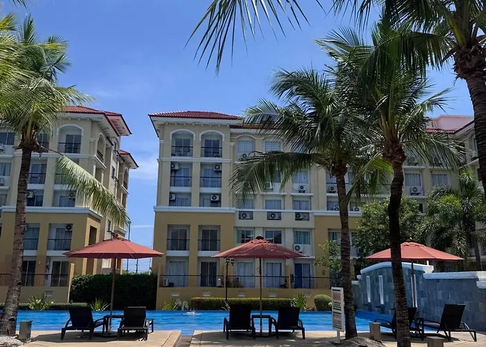 Top-floor 2bedroom In With Pool - Free Fast&unli Wi-fi Netflix Complete Kitchen Cebu