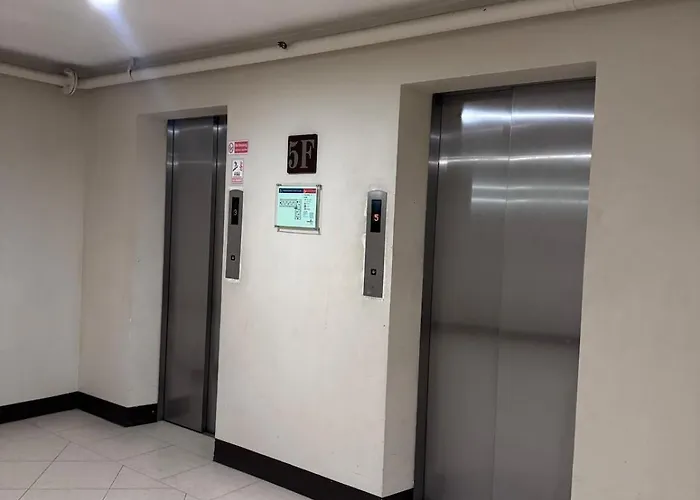 Apartment Top-floor 2bedroom In With Pool - Free Fast&unli Wi-fi Netflix Complete Kitchen *