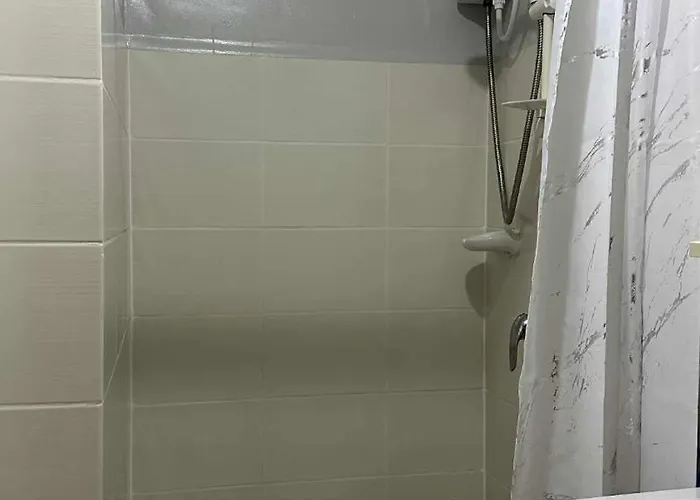 Apartment Top-floor 2bedroom In With Pool - Free Fast&unli Wi-fi Netflix Complete Kitchen